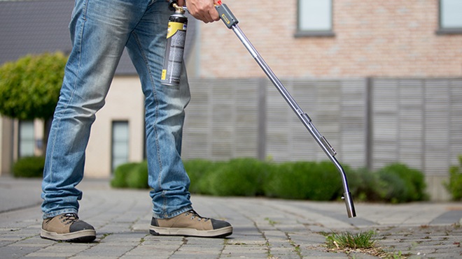 mechanische onkruidbestrijding